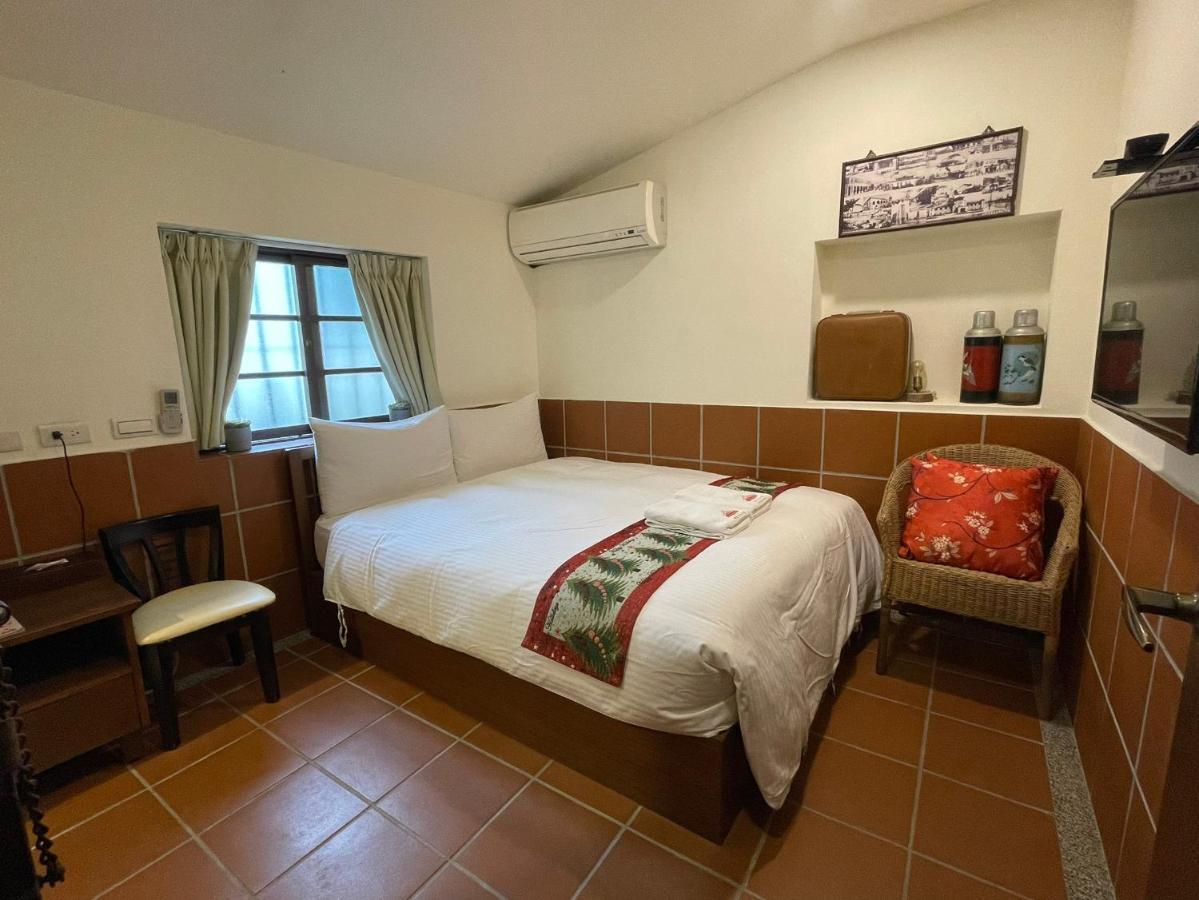 左營蓮潭郭家百年古厝 Hotel Kaohsiung Bagian luar foto