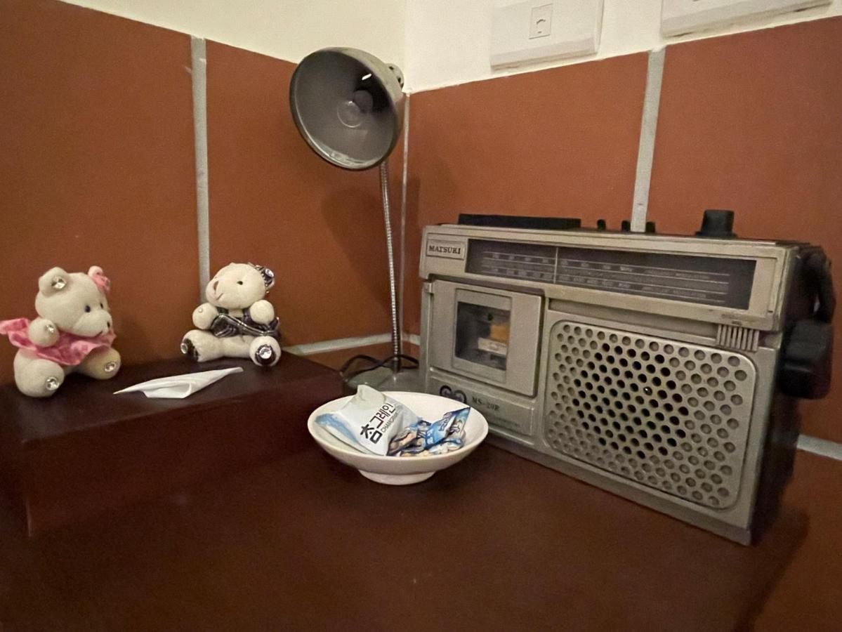 左營蓮潭郭家百年古厝 Hotel Kaohsiung Bagian luar foto