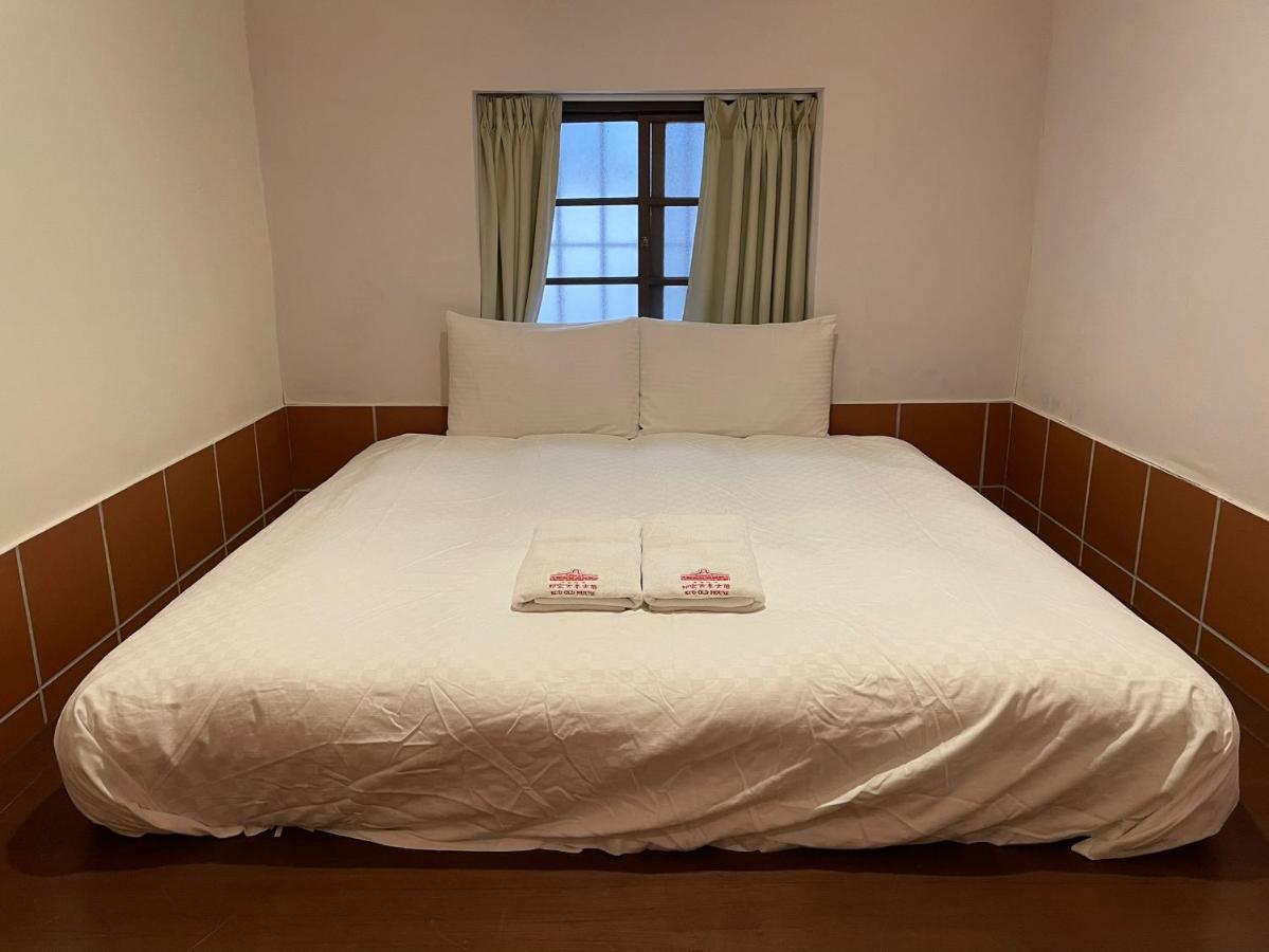 左營蓮潭郭家百年古厝 Hotel Kaohsiung Bagian luar foto